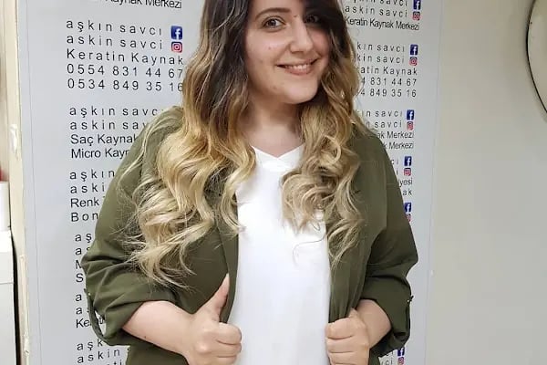 AŞKIN SAVCI BAYAN KUAFÖRÜ SAÇ KAYNAK MERKEZİ - Resim 7