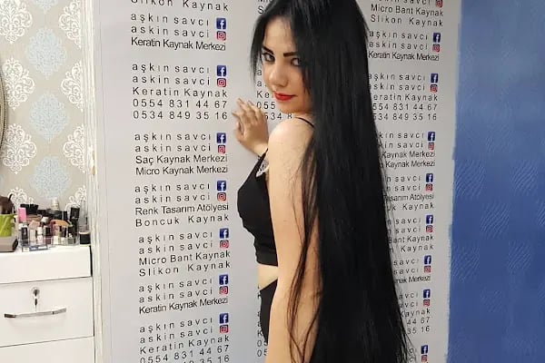 AŞKIN SAVCI BAYAN KUAFÖRÜ SAÇ KAYNAK MERKEZİ - Resim 8