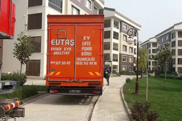 Evtaş Evden Eve Taşımacılık - Resim 17