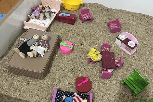 Psikolog Betül Çetin/Denizli Özel Psikolog/Oyun Terapisi/Yetişkin Terapi/Ergen Terapisi/Özel Çocuk Psikoloğu/Denizli Pedagog - Resim 8