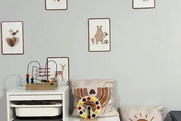 Psikolog Betül Çetin/Denizli Özel Psikolog/Oyun Terapisi/Yetişkin Terapi/Ergen Terapisi/Özel Çocuk Psikoloğu/Denizli Pedagog - Resim 18