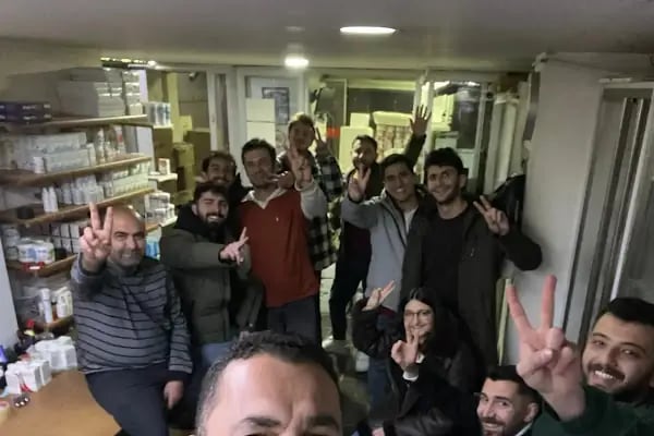 YENİ BAŞKENT VETERINER KLİNİĞİ - Resim 18