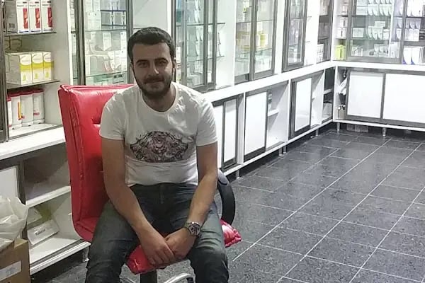 YENİ BAŞKENT VETERINER KLİNİĞİ - Resim 10