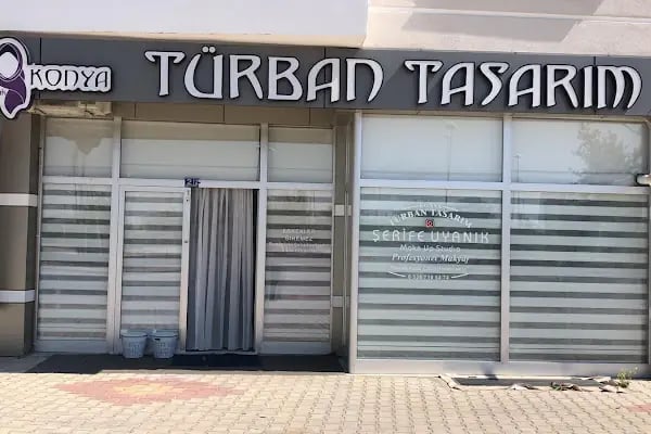 Konya Türban Tasarım Makyaj Salonu - Şerife Uyanık - Resim 2