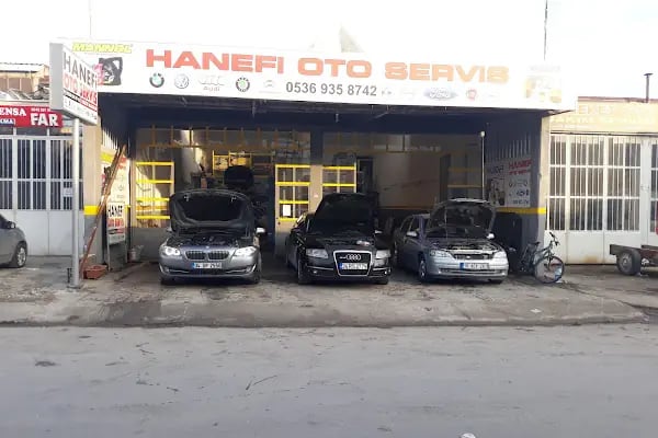 Konya oto tamir bakım servisi - Resim 3