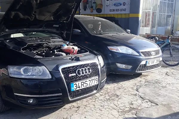 Konya oto tamir bakım servisi - Resim 2