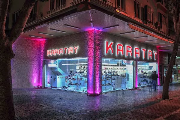 Karatay Ayakkabı - Resim 1