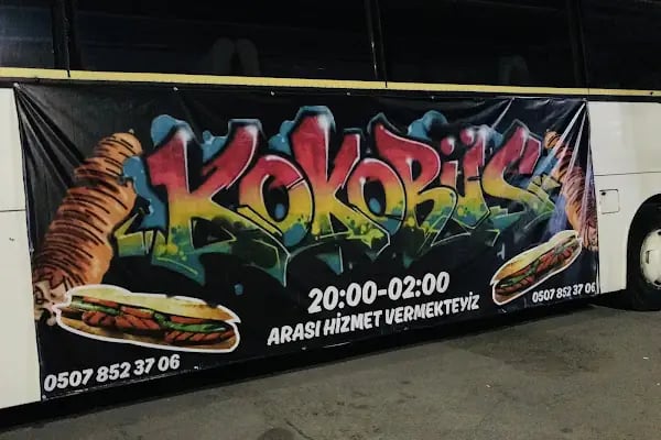 KOKOBÜS KOKOREÇ - Resim 20