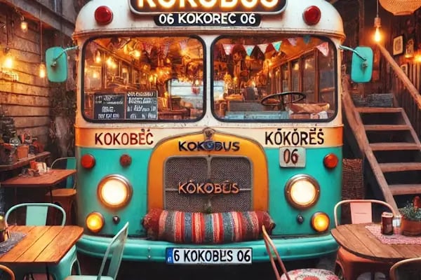 KOKOBÜS KOKOREÇ - Resim 3