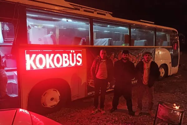 KOKOBÜS KOKOREÇ - Resim 5