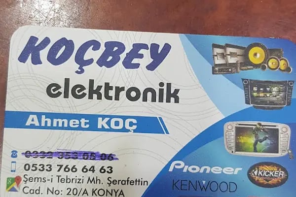Koçbey Elektronik - Resim 3