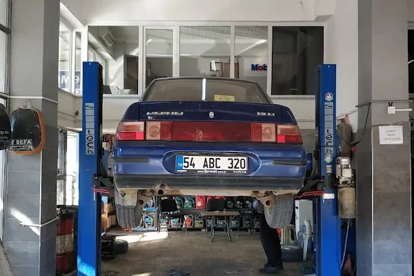 ÇOKOL OTOMOTİV LADA SERVİSİ - Resim 20