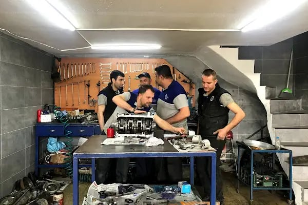 ÇOKOL OTOMOTİV LADA SERVİSİ - Resim 2