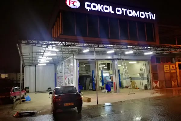 ÇOKOL OTOMOTİV LADA SERVİSİ - Resim 19