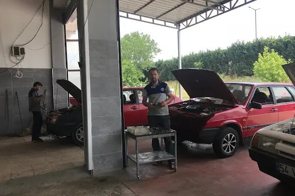 ÇOKOL OTOMOTİV LADA SERVİSİ - Resim 14