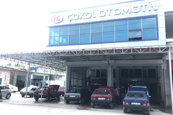 ÇOKOL OTOMOTİV LADA SERVİSİ - Resim 12