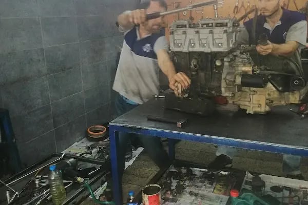 ÇOKOL OTOMOTİV LADA SERVİSİ - Resim 6