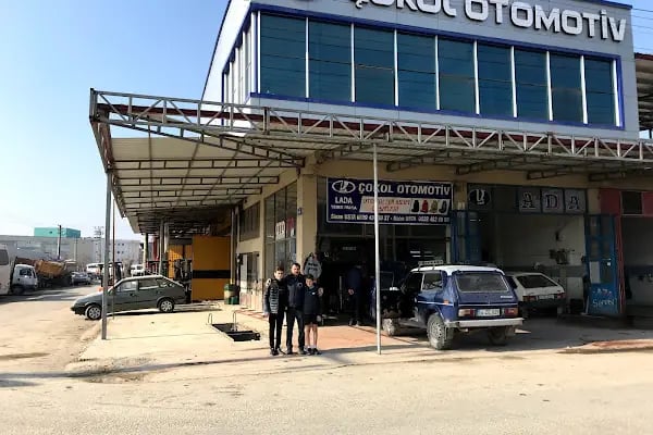 ÇOKOL OTOMOTİV LADA SERVİSİ - Resim 4