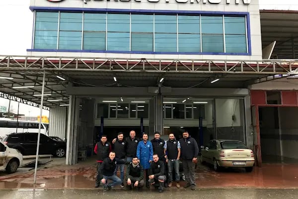 ÇOKOL OTOMOTİV LADA SERVİSİ - Resim 9