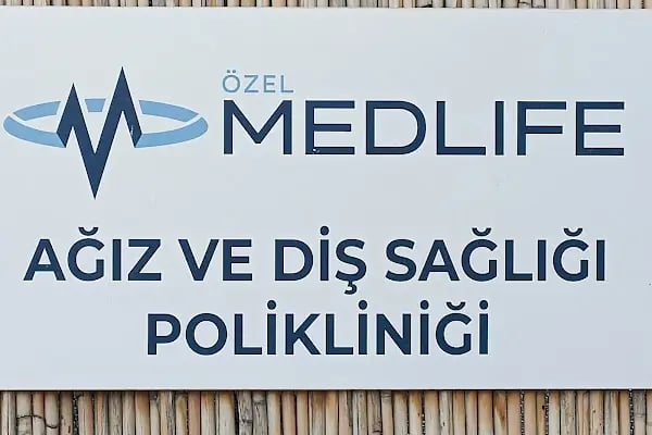 BODRUM MEDLİFE AĞIZ VE DİŞ SAĞLIĞI POLİKLİNİĞİ - Resim 1