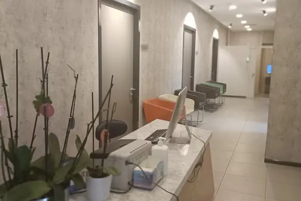 BODRUM MEDLİFE AĞIZ VE DİŞ SAĞLIĞI POLİKLİNİĞİ - Resim 2