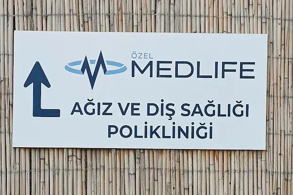 BODRUM MEDLİFE AĞIZ VE DİŞ SAĞLIĞI POLİKLİNİĞİ - Resim 4