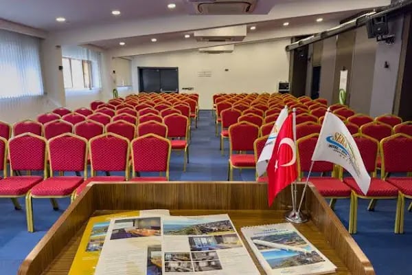 Sera Lake Center Hotel - Resim 20