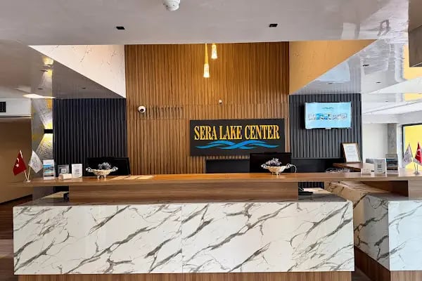 Sera Lake Center Hotel - Resim 9