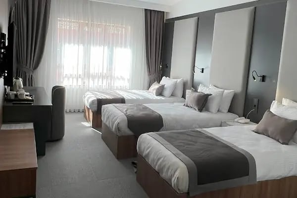 Sera Lake Center Hotel - Resim 2
