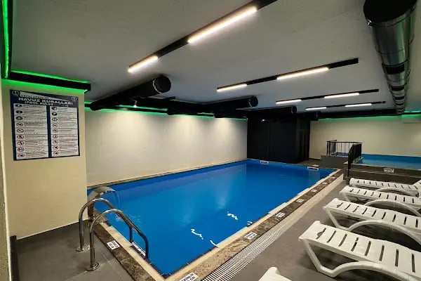 Sera Lake Center Hotel - Resim 6