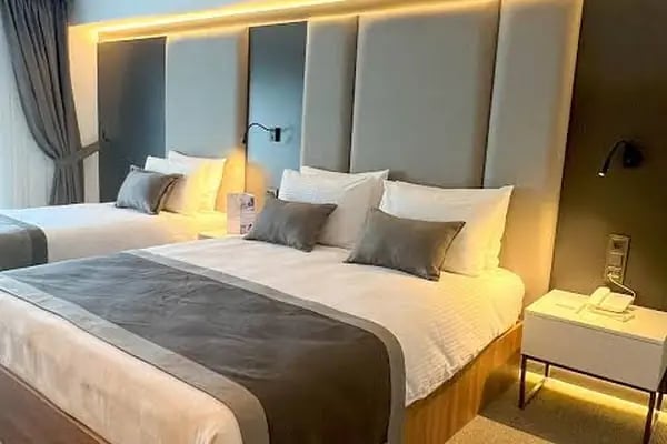 Sera Lake Center Hotel - Resim 17