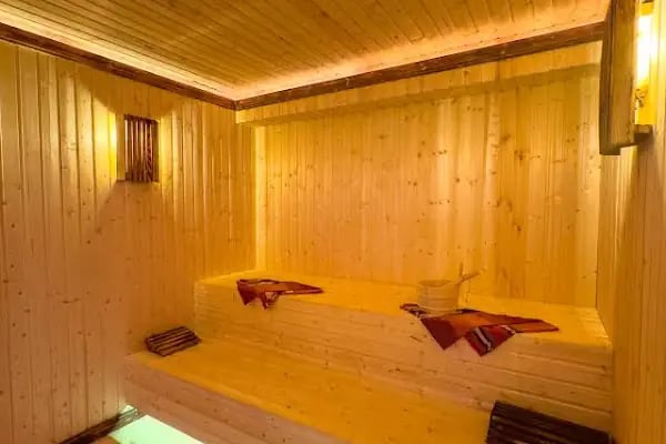 Sera Lake Center Hotel - Resim 16