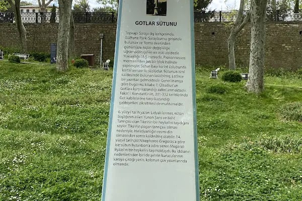 Gotlar Sütunu - Resim 5