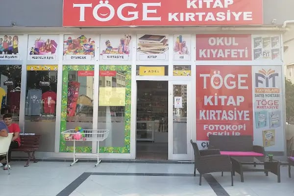 Töge Kitap Kırtasiye - Resim 2