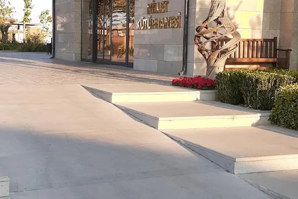 Osmangazi Millet Kütüphanesi - Resim 19