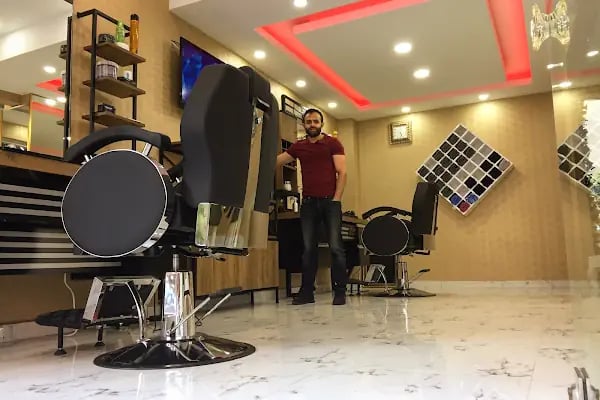 Zeynel TOKER ERKEK KUAFÖRÜ - Resim 1