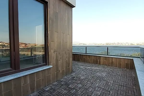 Göl Panorama Evleri Eşil İnşaat - Resim 15