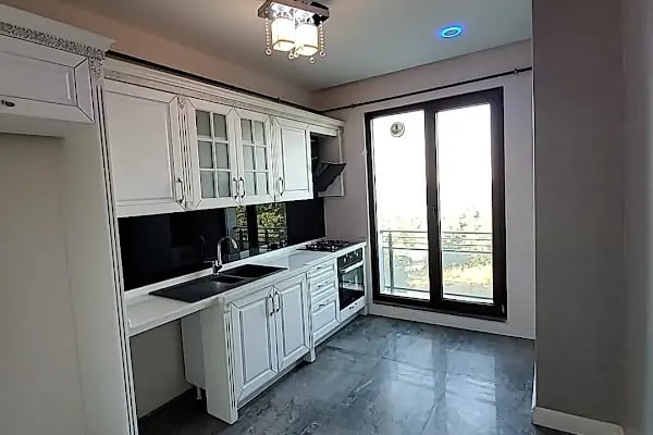 Göl Panorama Evleri Eşil İnşaat - Resim 2