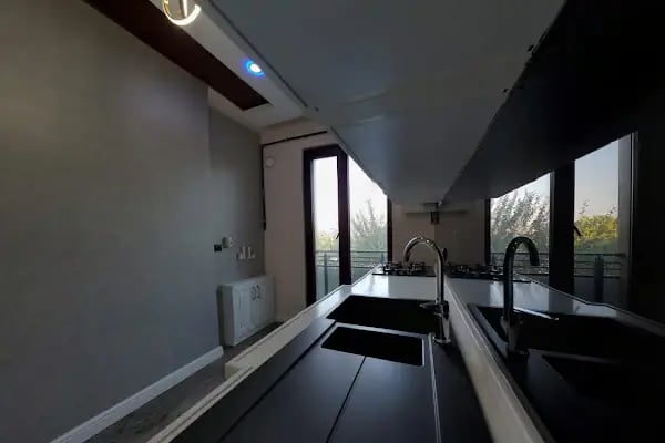 Göl Panorama Evleri Eşil İnşaat - Resim 13