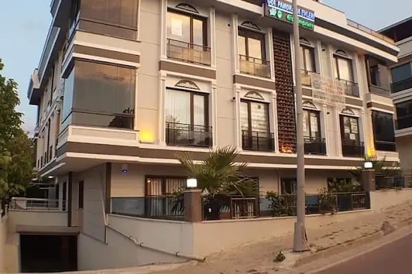Göl Panorama Evleri Eşil İnşaat - Resim 18