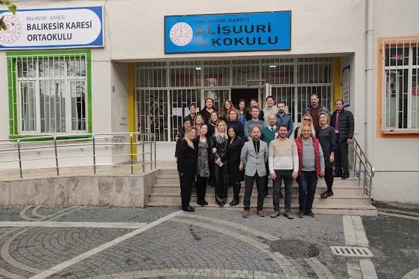 Balıkesir Karesi Ortaokulu - Resim 15