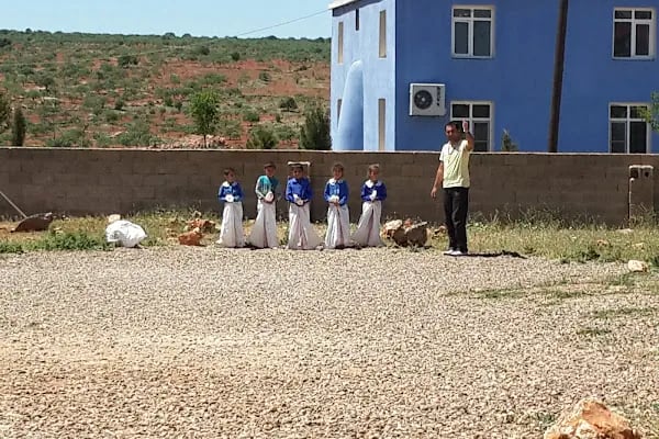 Bitek İlkokulu, Halfeti, Şanlıurfa - Resim 2