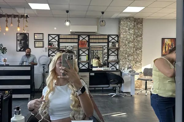 ŞAN KUAFÖR buca bayan kuaför güzellik salonu - Resim 7