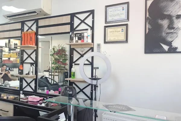 ŞAN KUAFÖR buca bayan kuaför güzellik salonu - Resim 11