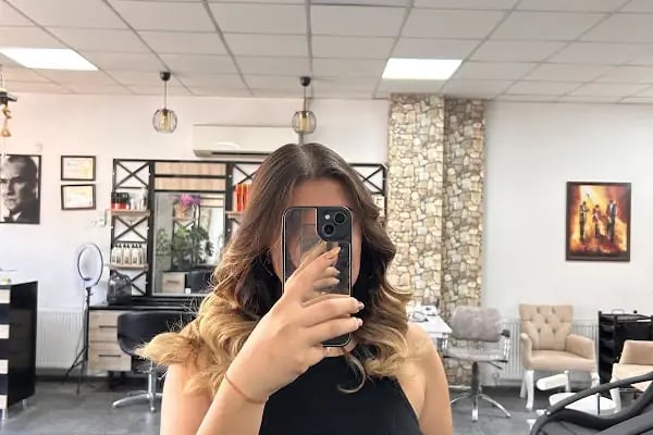 ŞAN KUAFÖR buca bayan kuaför güzellik salonu - Resim 8