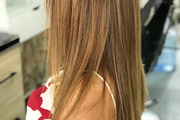 ŞAN KUAFÖR buca bayan kuaför güzellik salonu - Resim 18