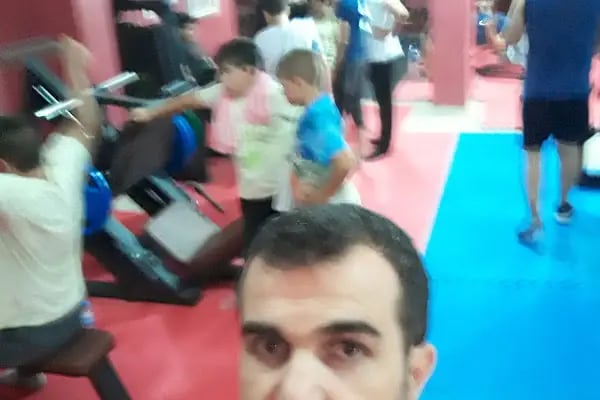 Beastali GYM - Resim 16