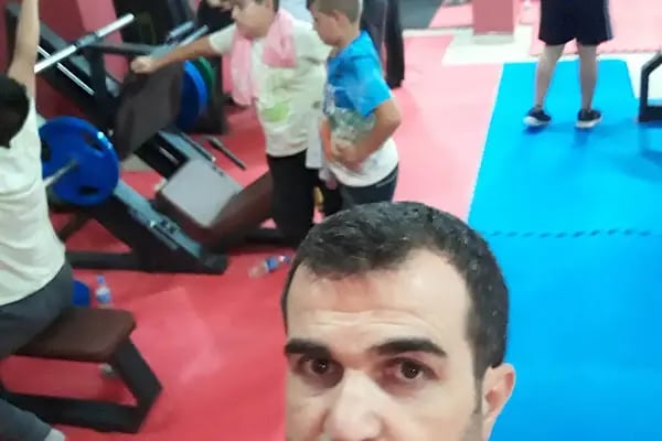 Beastali GYM - Resim 15