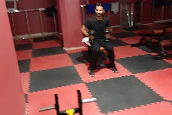 Beastali GYM - Resim 14