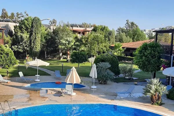 Ak Tur Apart Otel - Resim 2